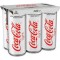 COCA COLA LIGHT 330MLx6 SLEEK KC