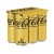 COCA COLA ZERO 330MLx6 LEMON SLEEK KC
