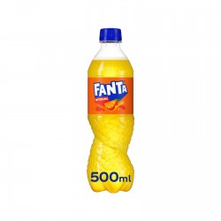 FANTA 500ML ΚΟΚΚΙΝΗ ΠΟΡΤΟΚΑΛΑΔΑ