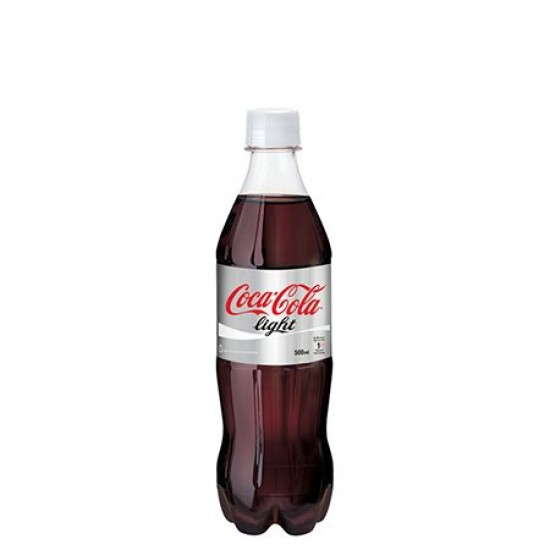 COCA COLA LIGHT 500ML