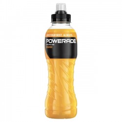 POWERADE 500ML SOLAR FLARE /PET