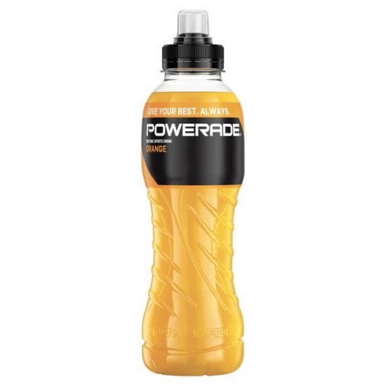 POWERADE 500ML SOLAR FLARE /PET
