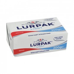 LURPAK 200G LIGHT ΒΟΥΤΥΡΟ ΑΝΑΛΑΤΟ / ΑΛΟΥΜΙΝΟΧΑΡΤΟ