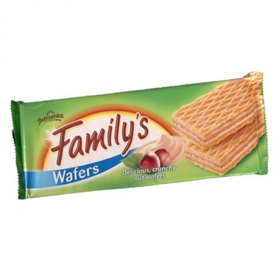 FAMILY'S 180G ΓΚΟΦΡΕΤΑ ΜΕ ΦΟΥΝΤΟΥΚΙ