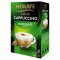 CAPPUCCINO GOLD HAZELNUT - MOKATE - 100 G