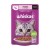 WHISKAS 85G CORE ΣΟΛΟΜΟΣ ΣΕ ΣΑΛΤΣΑ