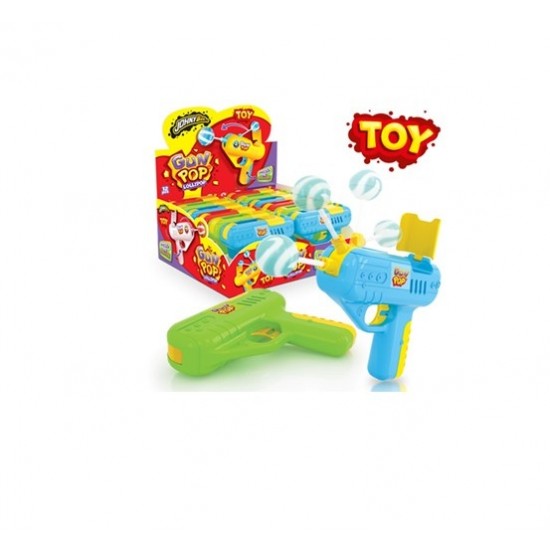 JOHNY BEE 10G ΓΛΕΙΦΙΤΖΟΥΡΙ ΝΕΡΟΠΙΣΤΟΛΟ GUN POP