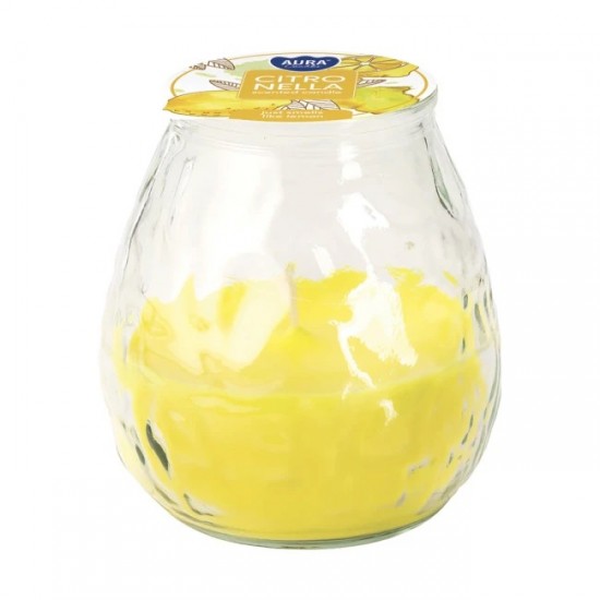 AURA CITRONELLA 40-ΩΡΩΝ ΒΑΖΟ