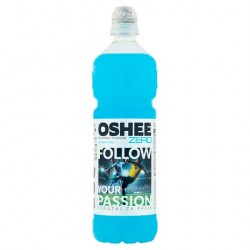 OSHEE 750ML Zero MULTI FRUIT (Blue)
