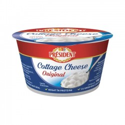(-10%)PRESIDENT 180G COTTAGE CHEESE