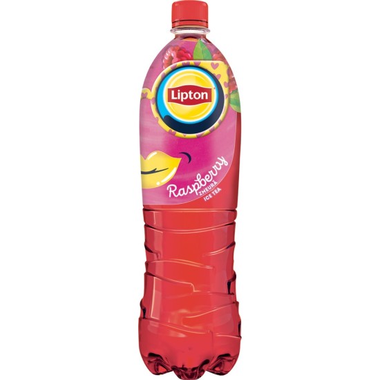 LIPTON ICE TEA 1,5LT RASPBERRY - ΒΑΤΟΜΟΥΡΟ