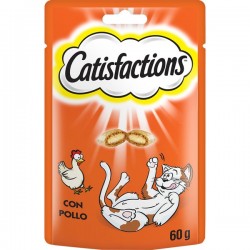 CATISFACTIONS 60G ΚΟΤΟΠΟΥΛΟ CATISFACTIONS 60G ΚΟΤΟΠΟΥΛΟ