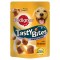 PEDIGREE 130G TASTY MINIS ΚΟΤΟΠΟΥΛΟ & ΠΑΠΙΑ