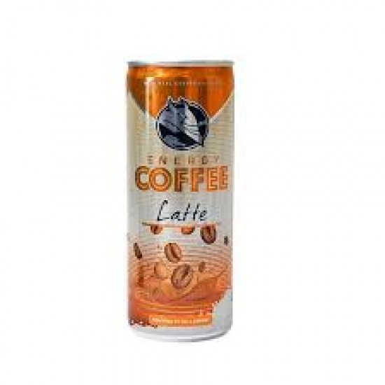 HELL 250ML ICE COFFEE LATTE