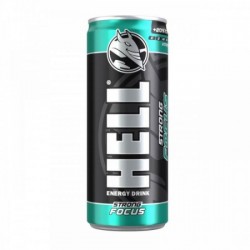 HELL 250ML STRONG FOCUS