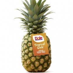 Ανανάς Dole Κόστα Ρίκα ~ 1,3kg Ανανάς Dole Κόστα Ρίκα ~ 1,3kg