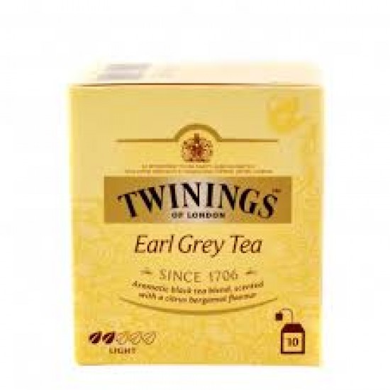 TWININGS 2G x 10-ΦΑΚ ΤΣΑΙ EARL GREY (ΚΟΥΤΙ)