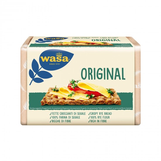WASA 275G CRISPBREAD ORIGINAL