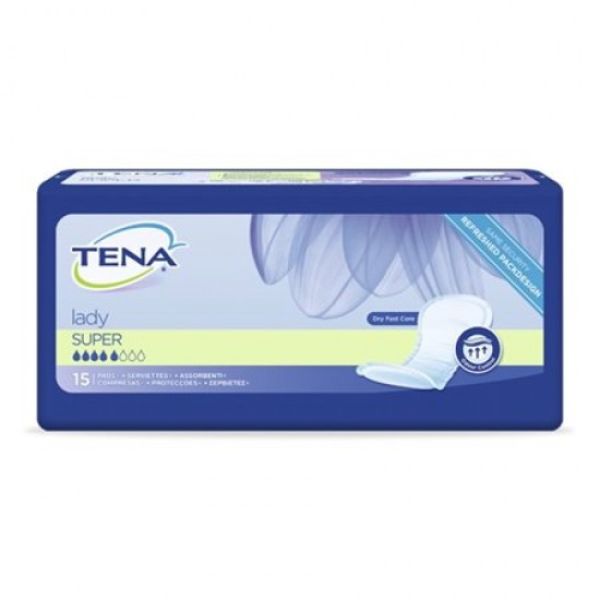 (-35%)TENA LADY 15-ΤΜΧ SUPER ΑΚΡΑΤΕΙΑΣ