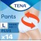 (-42%)--TENA PANTS PLUS 14-TMX ΕΣΩΡ. ΜΙΑΣ ΧΡΗΣΗΣ LARGE ECO