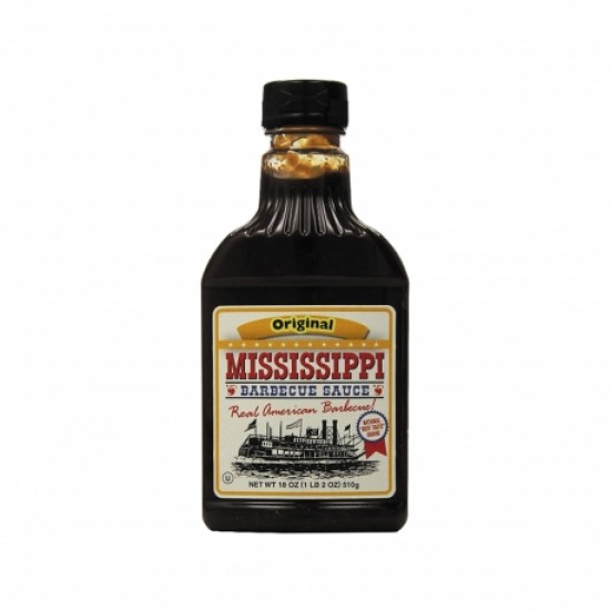 MISSISSIPPI 510G ORIGINAL BBQ SAUCE