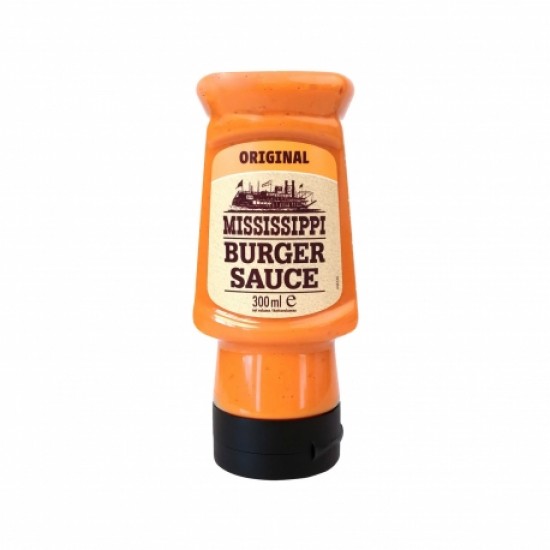 MISSISSIPPI 300G BURGER SAUCE