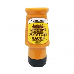 MISSISSIPPI 300ML POTATO SAUCE MISSISSIPPI 300ML POTATO SAUCE