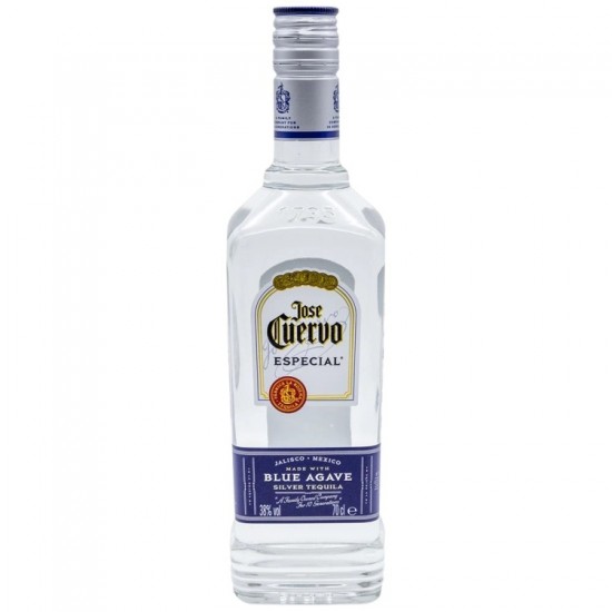 JOSE CUERVO 0,7L ESPECIAL SILVER ΛΕΥΚΗ 35% VOL