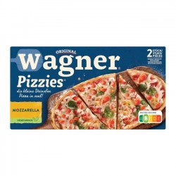 WAGNER 150Gx2 PIZZA MOZZARELLA