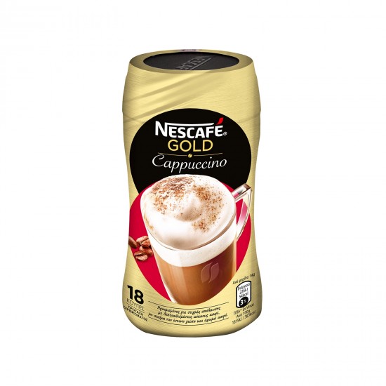 NESCAFE GOLD 250G CAPPUCCINO SWEET
