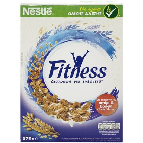 FITNESS 375G ΔΗΜΗΤΡΙΑΚΑ ΑΠΛΗ ΓΕΥΣΗ
