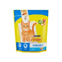 FRISKIES ΓΑΤΑ ΣΑΚΚΟΥΛΑ ΣΤΕΙΡΩΜ. ΣΟΛΟΜΟΣ 375ΓΡ FRISKIES ΓΑΤΑ ΣΑΚΚΟΥΛΑ ΣΤΕΙΡΩΜ. ΣΟΛΟΜΟΣ 375ΓΡ
