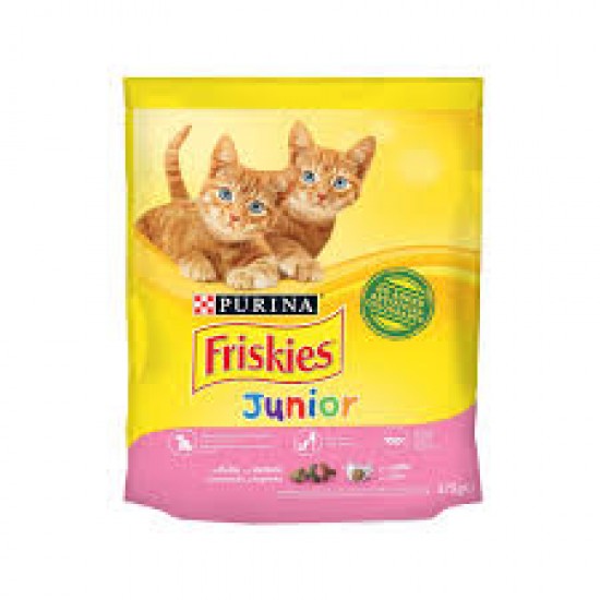 FRISKIES 375G JUNIOR Ξ.Τ ΓΑΤΑΣ ΚΟΤΟΠ/ΓΑΛ/ΛΑΧΑΝ
