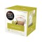 --NESCAFE 16-CAPS/186G DOLCE GUSTO CAPPUC