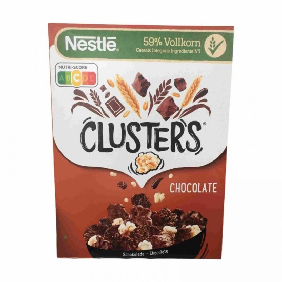 CLUSTERS 330G ΔΗΜΗΤΡΙΑΚΑ ΜΕ ΣΟΚΟΛΑΤΑ
