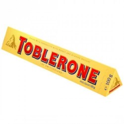 TOBLERONE 100G ΣΟΚΟΛΑΤΑ ΓΑΛΑΚΤΟΣ
