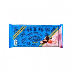 ΠΑΥΛΙΔΗΣ 100G ΣΟΚ ΥΓΕΙΑΣ ΓΕΜΙΣΤΗ ΜΕ ΚΡΕΜΑ ΦΡΑΟΥΛΑ