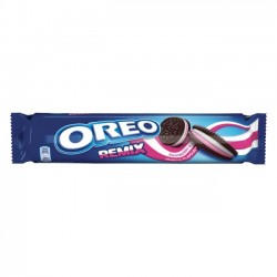 (-20%)OREO 157G REMIX ΓΕΜΙΣΤΑ ΜΠΙΣΚΟΤΑ ΒΑΝΙΛΙΑ RASBERRY