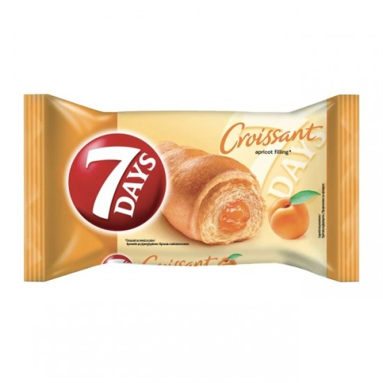 7 DAYS 70G ΚΡΟΥΑΣΑΝ ΜΕ ΒΕΡΥΚΟΚΟ