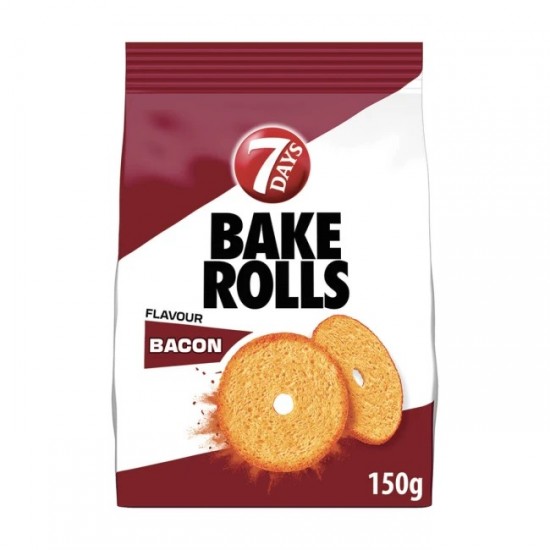 BAKE ROLLS 150G ΜΠΕΪΚΟΝ