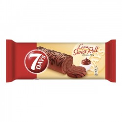7 DAYS 200G SWISS ROLL ΚΑΚΑΟ