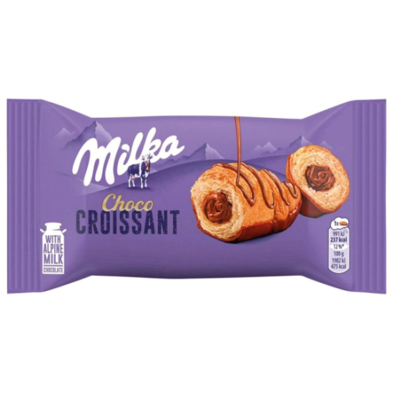 MILKA 50G ΚΡΟΥΑΣΑΝ CHOCO