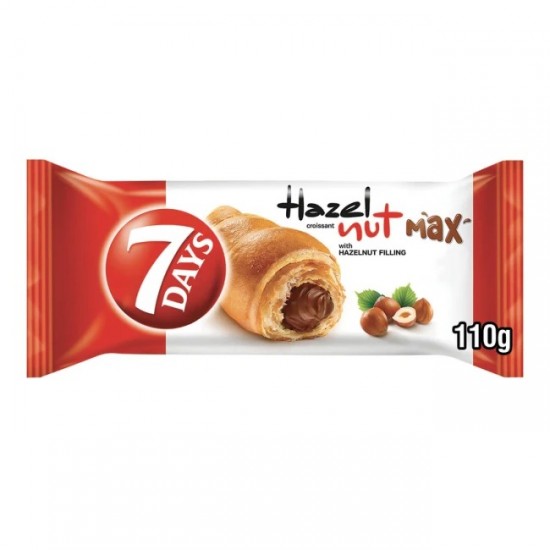 7DAYS 110G CROISSANT ΠΡΑΛΙΝΑ ΦΟΥΝΤΟΥΚΙΟΥ