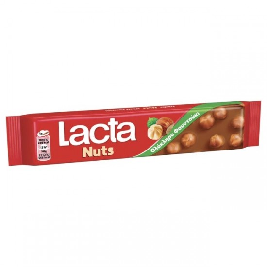 LACTA 45G BAR ΟΛΟΚΛΗΡΟ ΦΟΥΝΤΟΥΚΙ