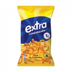 ΤΥΡΟΓΑΡΙΔΑΚΙΑ EXTRA 80G