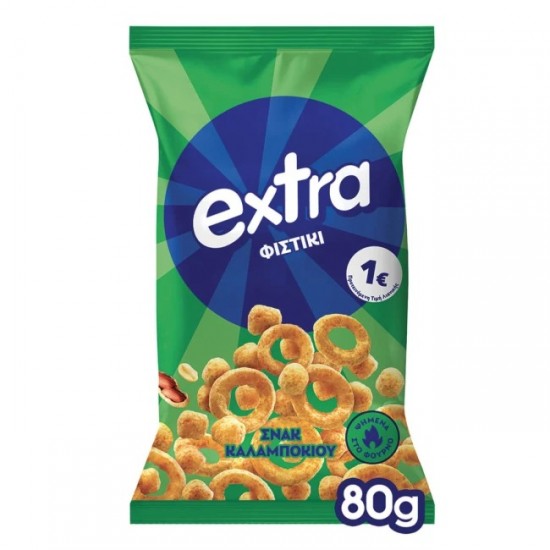 EXTRA ΦΥΣΤΙΚΙ 80ΓΡ