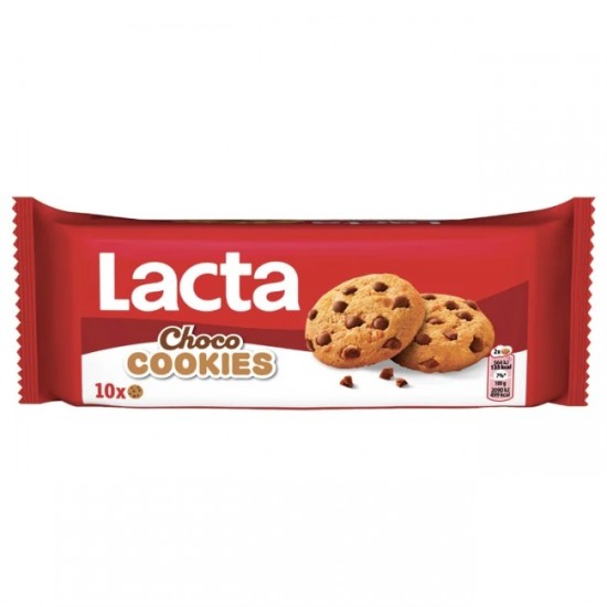 LACTA 135G CHOCO COOKIES