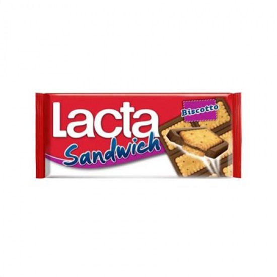 LACTA 87G BISCOTTO