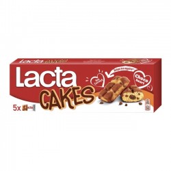 LACTA CAKES 175G CHOCO HEART