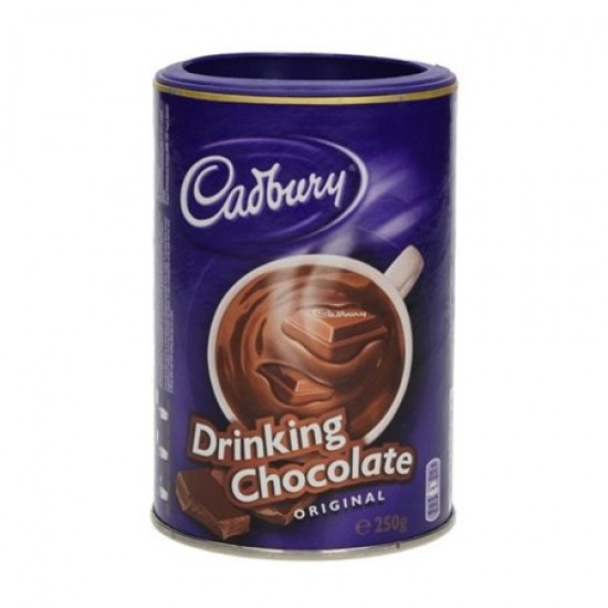 CADBURY'S 250G DRINK CHOCOLATE